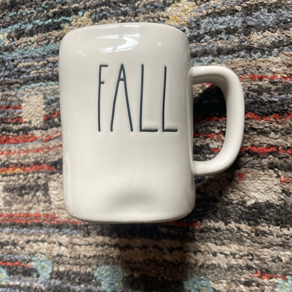 Rae Dunn •Fall•mug